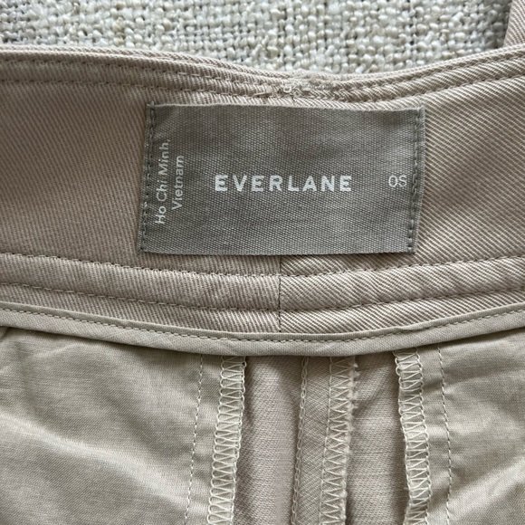 Everlane Way-High Drape Pant - Picture 5 of 13